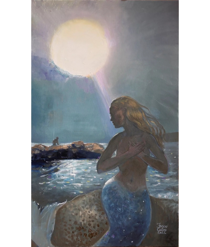 Sirène - Art by Fosco Culto