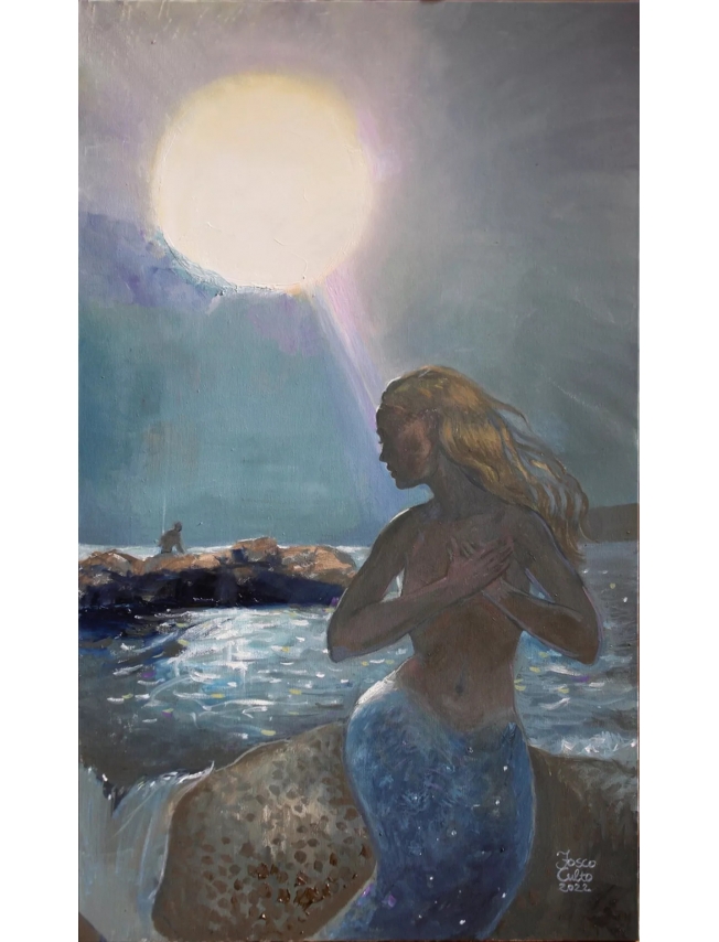 Sirène - Art by Fosco Culto