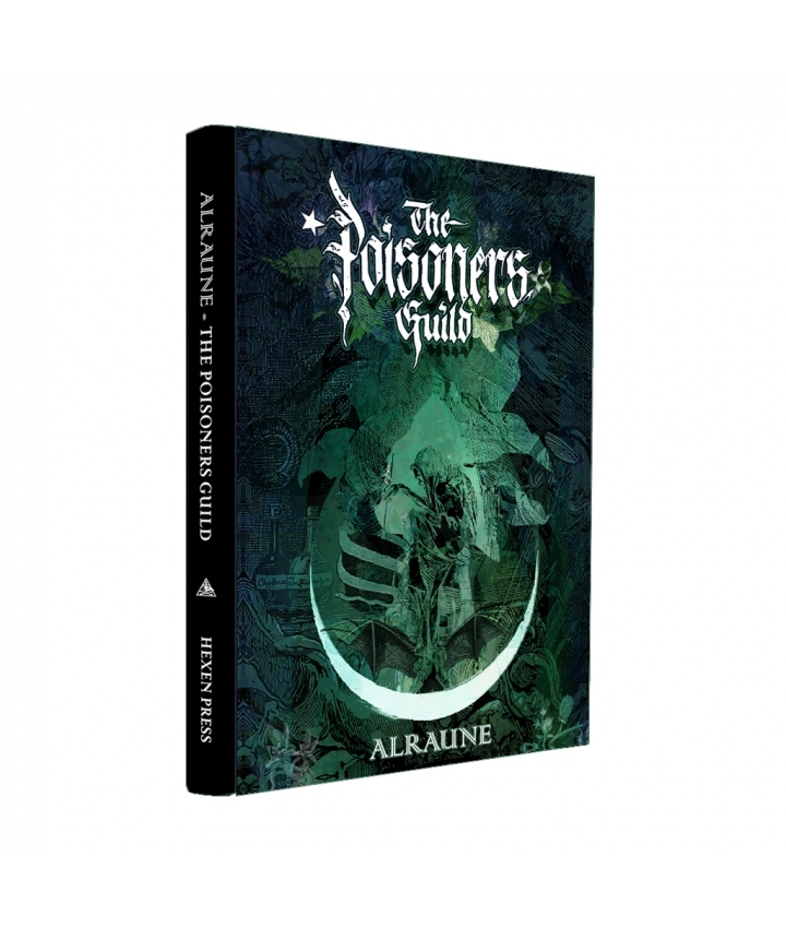 ALRAUNE: THE POISONERS GUILD ALRAUNE: THE POISONERS GUILD