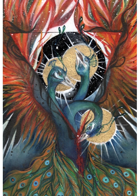 MELEK TAUS - Shandi Azk