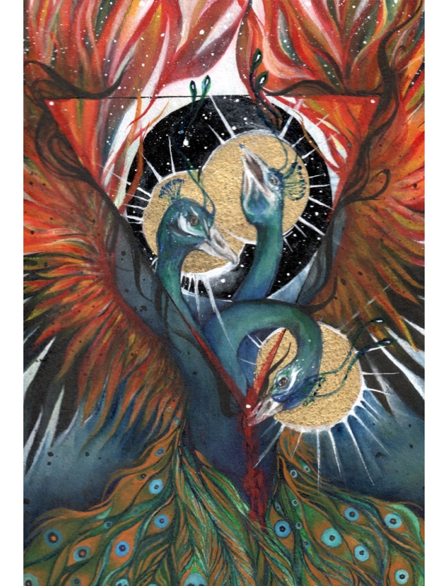 MELEK TAUS - Shandi Azk