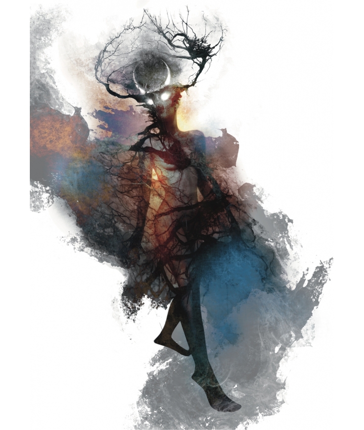 FUOCO E NEBBIA by Stagah