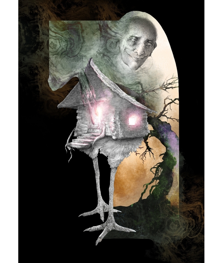 BABA YAGA - Stagah