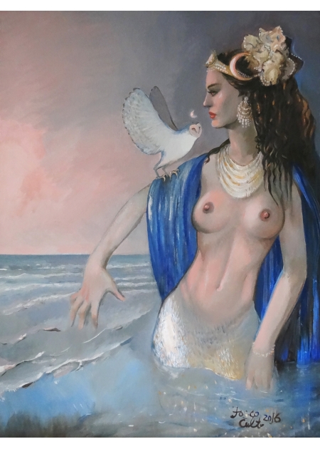 LILITH IN THE SEA - Fosco...