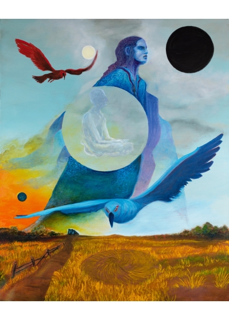 VISIONS - Arkadiusz Danovski