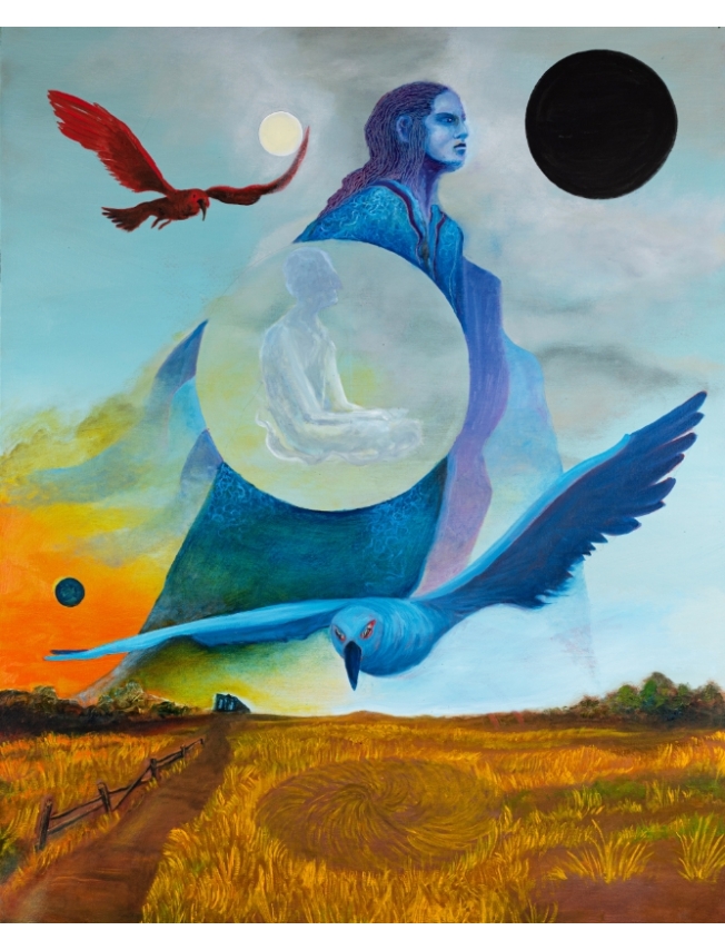 VISIONS - Arkadiusz Danovski