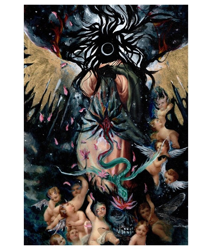 THE GIFT OF SOPHIA - Shandi Azk