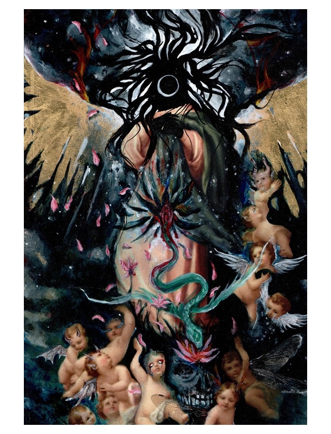 THE GIFT OF SOPHIA - Shandi Azk