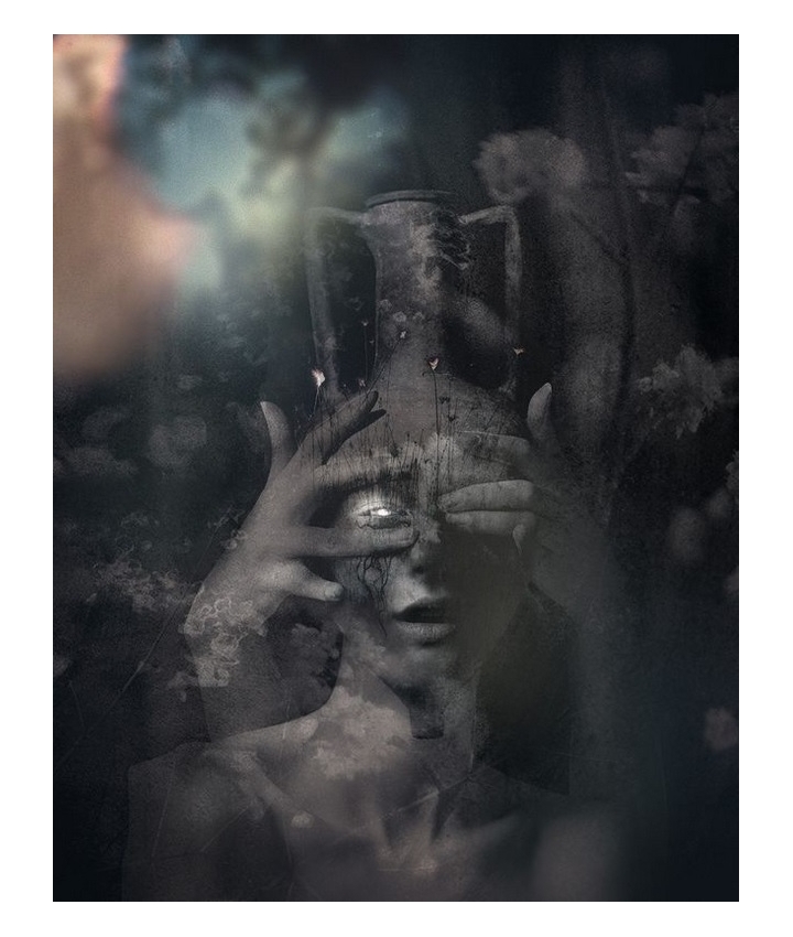 AMPHORA HEAD II - Stagah