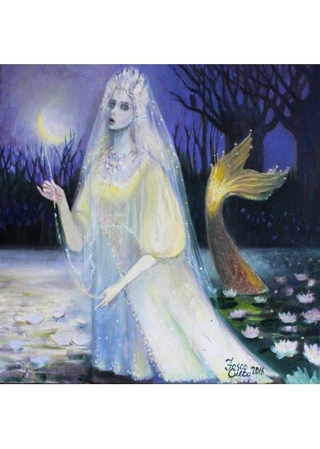 LA DAME DES MARAIS - Fosco...