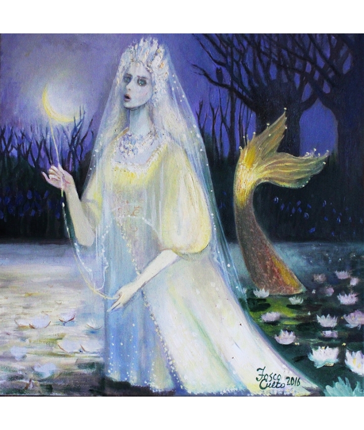 PRINCESS OF THE SWAMP - Fosco Culto