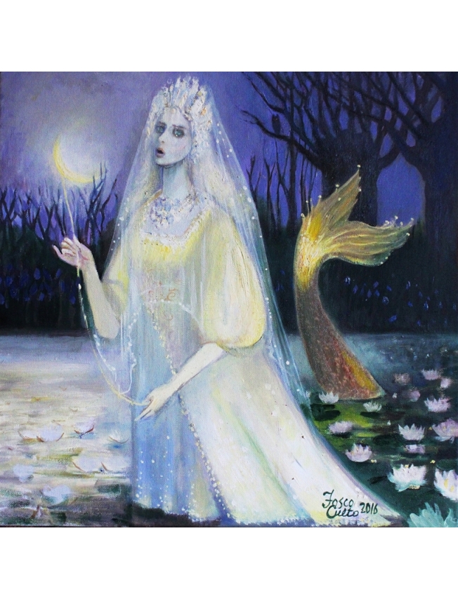 PRINCESS OF THE SWAMP - Fosco Culto