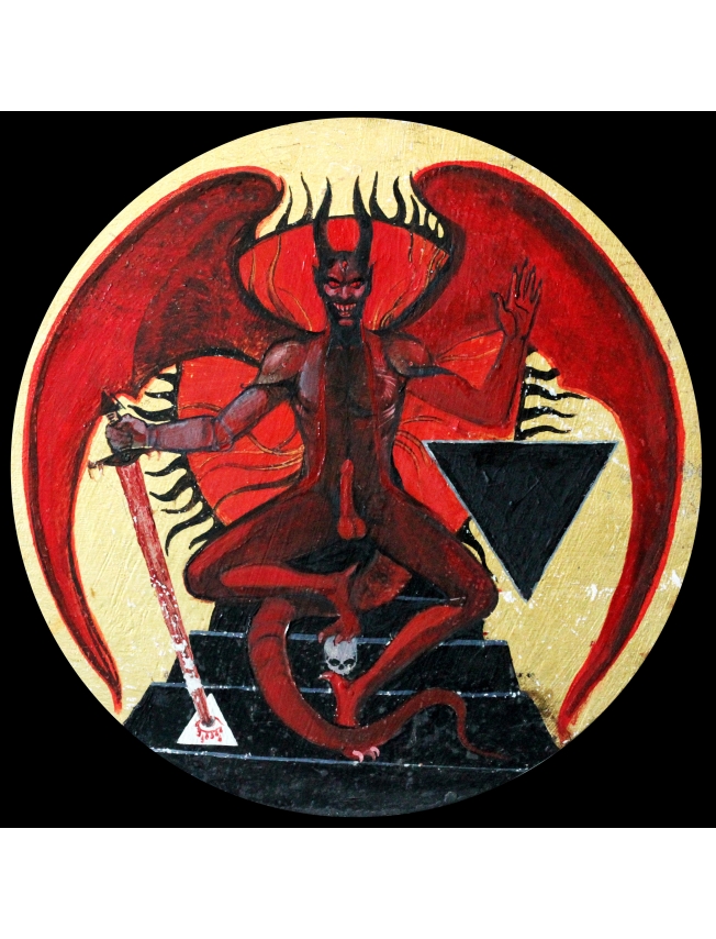 LUCIFER INCUBUS - Fosco Culto