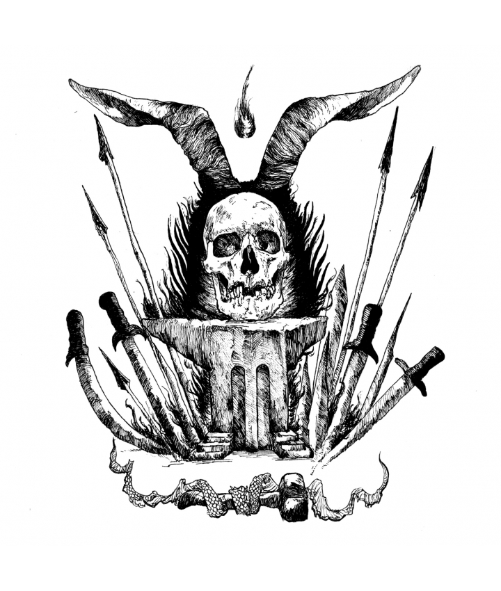 TUBAL CAIN - Witch Vessel