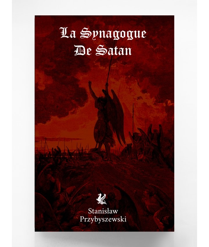 La Synagogue de Satan - Stanisław Przybyszewski La Synagogue de Satan - Stanisław Przybyszewski