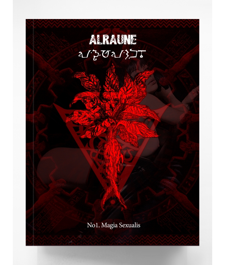 ALRAUNE N°1 : MAGIA SEXUALIS ALRAUNE N°1 : MAGIA SEXUALIS
