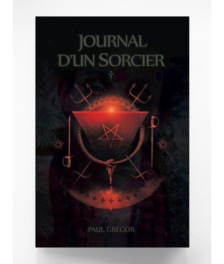 JOURNAL D'UN SORCIER - Paul Grégor JOURNAL D'UN SORCIER - Paul Grégor