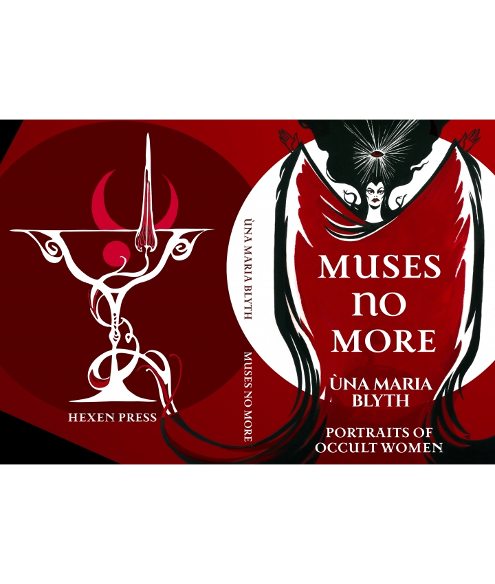 MUSES NO MORE - Ùna Maria Blyth MUSES NO MORE - Ùna Maria Blyth