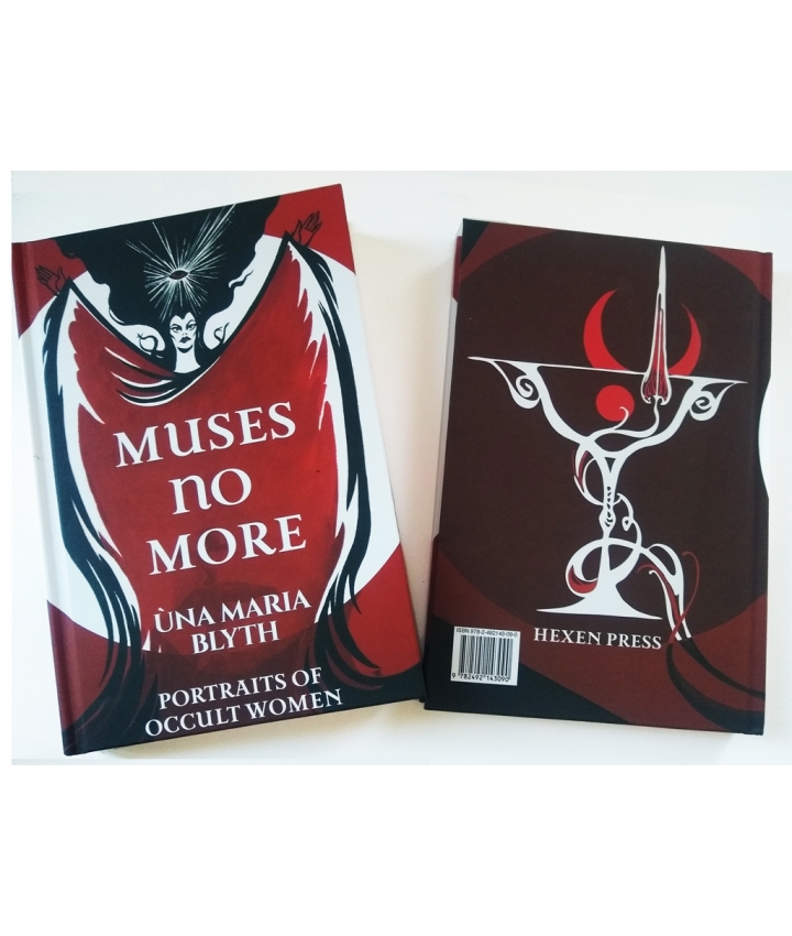 MUSES NO MORE - Ùna Maria Blyth MUSES NO MORE - Ùna Maria Blyth