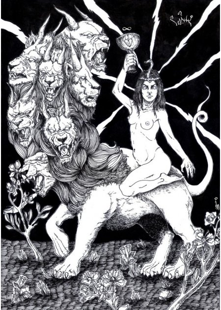 BABALON - Witch Vessel