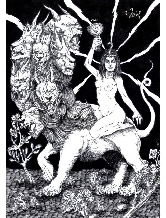 BABALON - Witch Vessel