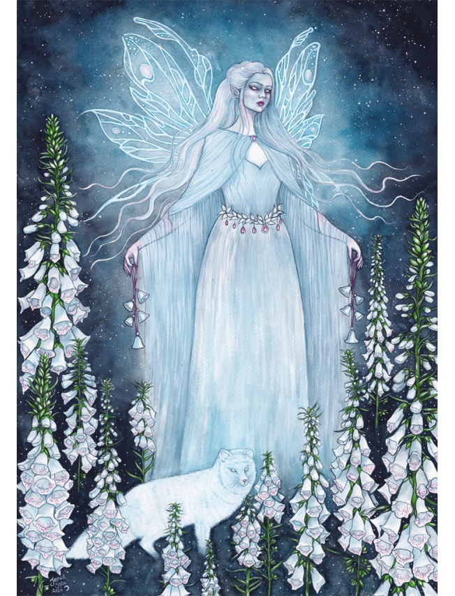 DIGITALIS - Jessica Shaw