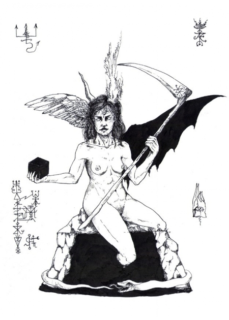 SATURNIA - Witch Vessel - 1