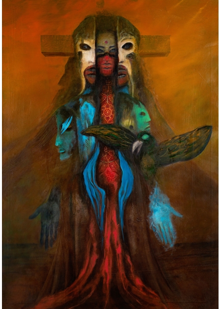 Ancestors - Arkadiusz Danovski