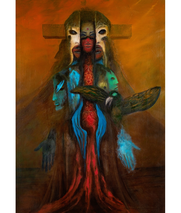 ANCESTORS - Arkadiusz Danovski