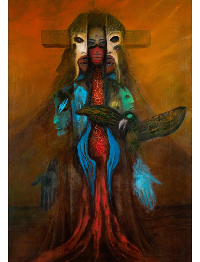 ANCESTORS - Arkadiusz Danovski