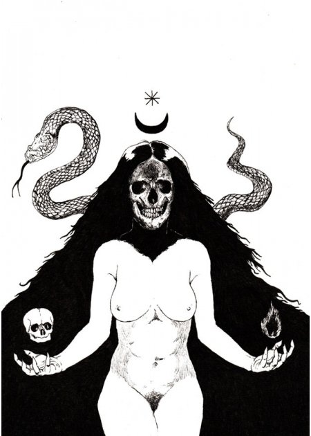 LILITH - Witch Vessel