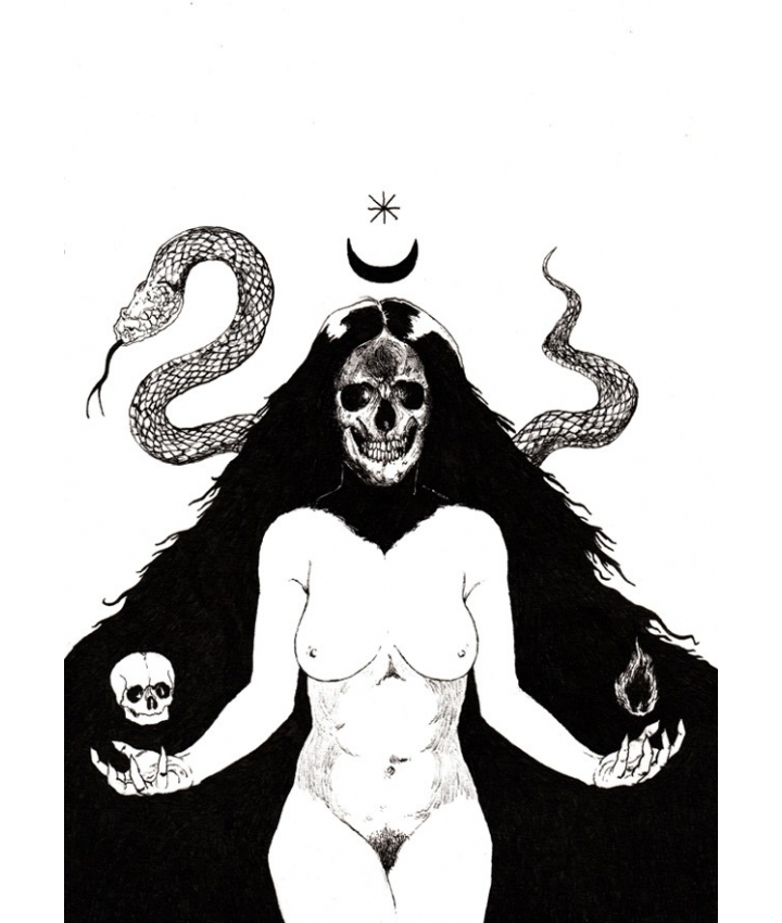 LILITH - Witch Vessel LILITH - Witch Vessel