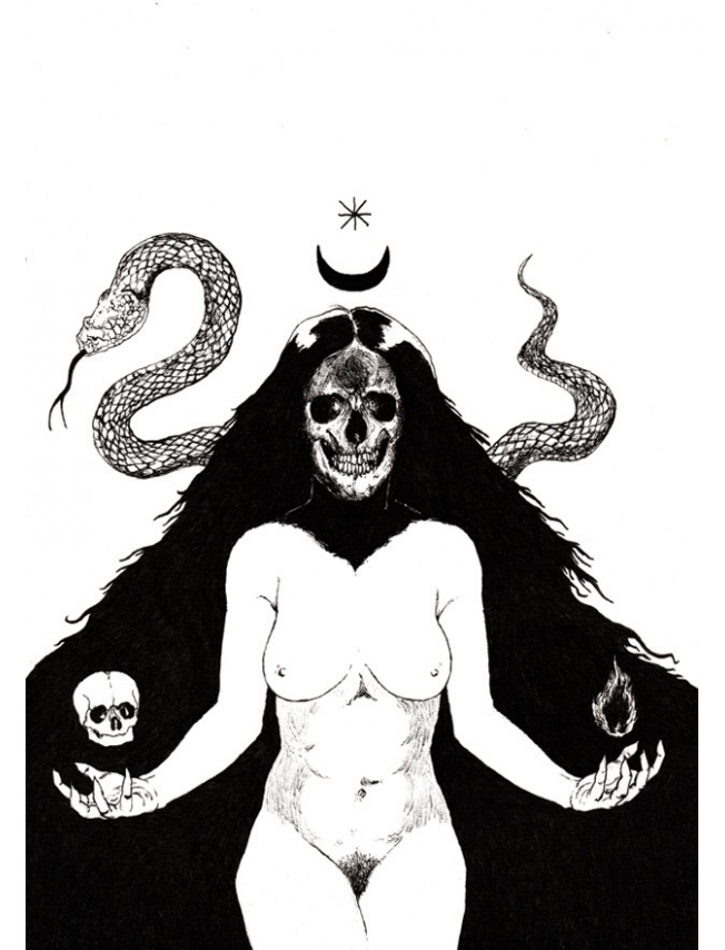 LILITH - Witch Vessel