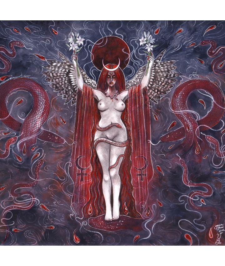 LILITH - Jessica Shaw