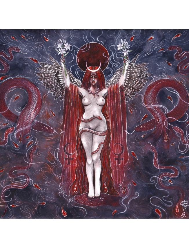 LILITH - Jessica Shaw