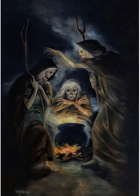 THE THREE WITCHES - Vide...