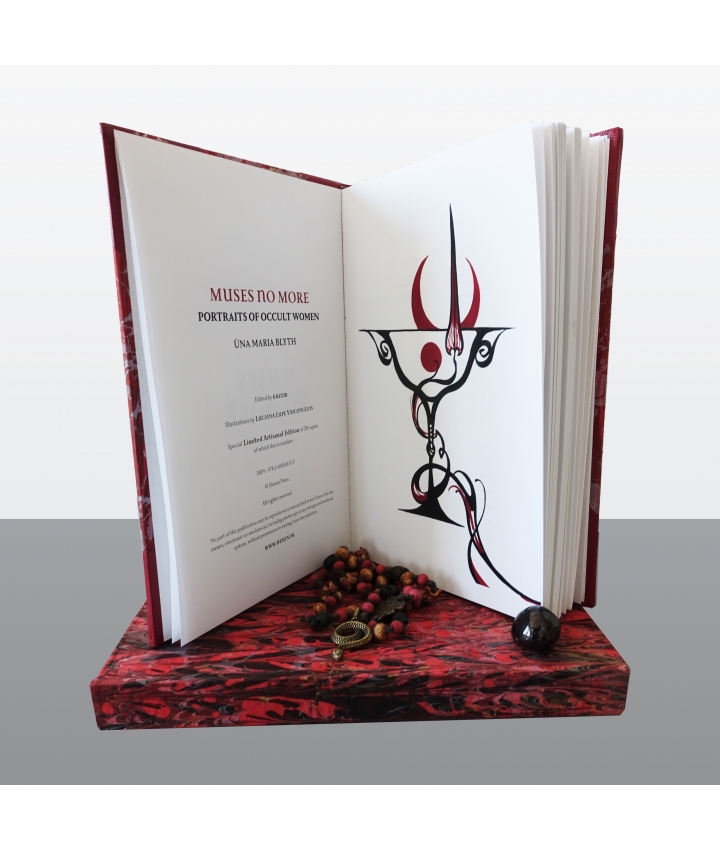 MUSES NO MORE - ARTISANAL Edition MUSES NO MORE - ARTISANAL Edition