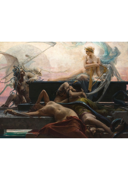 FINIS - LA FIN DE TOUTE...