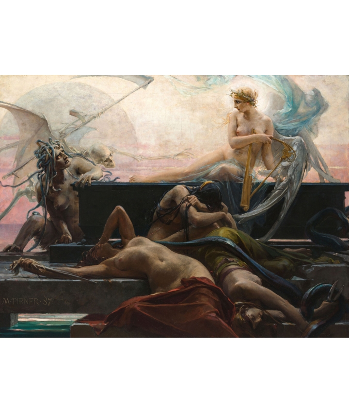 THE END OF ALL THINGS  - Maxmilian...