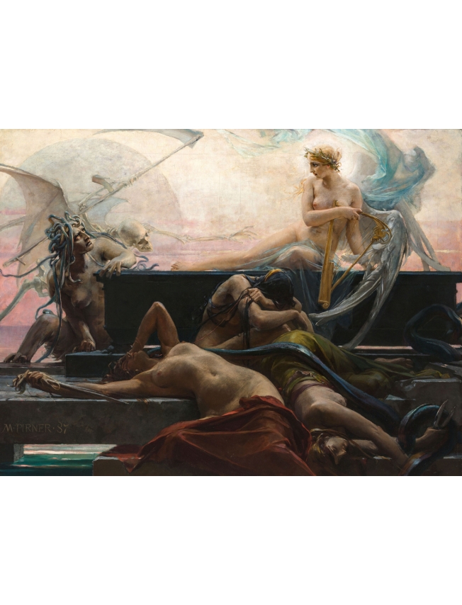 FINIS - LA FIN DE TOUTE CHOSE  - Maxmilian Pirner