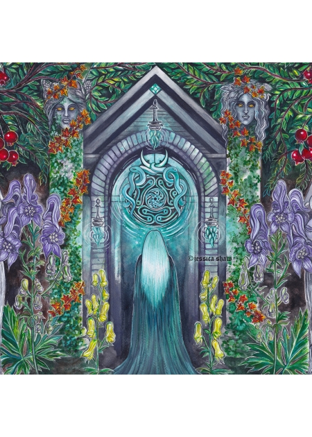 KATABASIS - Jessica Shaw