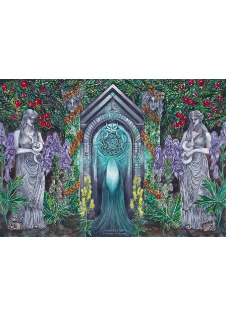 KATABASIS - Jessica Shaw 2