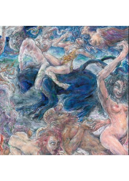 CREPUSCULAR BACCHANALIA -...