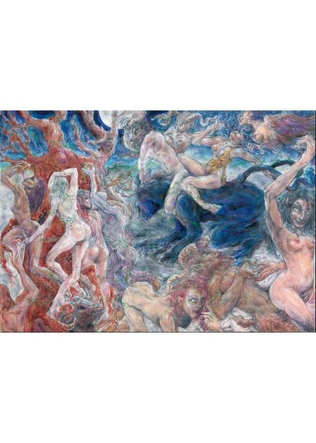 CREPUSCULAR BACCHANALIA -... 2