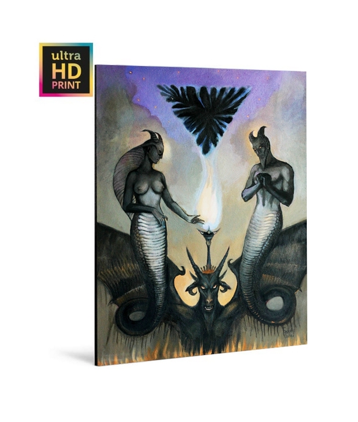 THE CULT - Fosco Culto - Deluxe