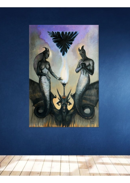 THE CULT - Fosco Culto -...