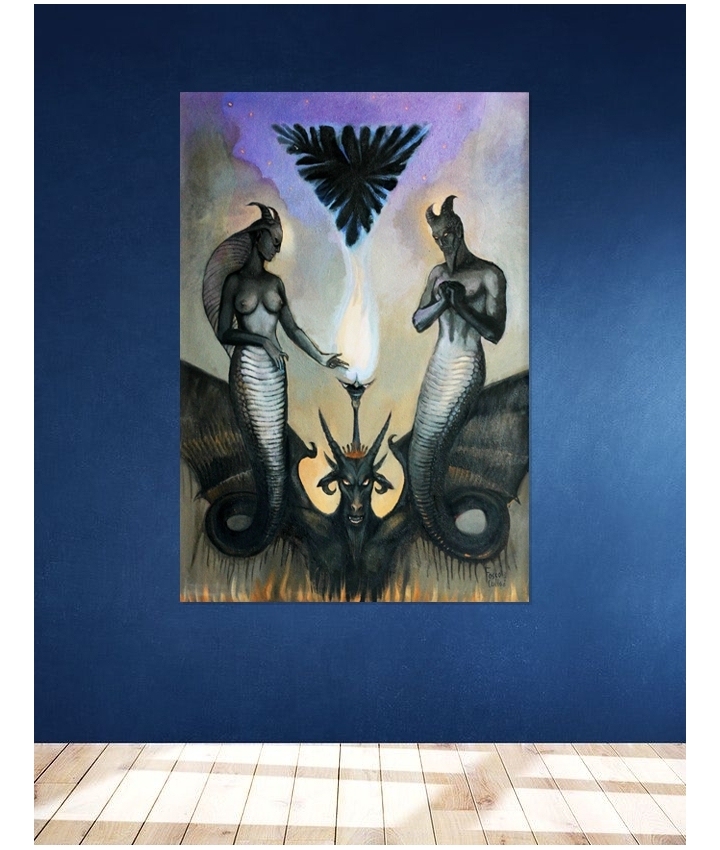 THE CULT - Fosco Culto - Deluxe