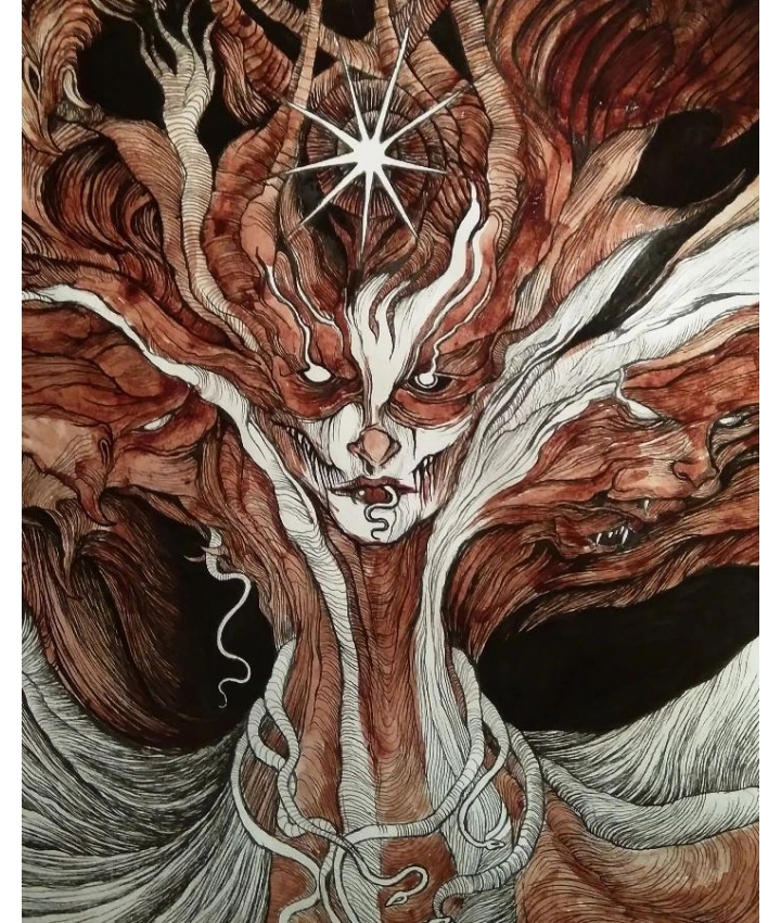 THE MORNING STAR - Romulus Inferno THE MORNING STAR - Romulus Inferno