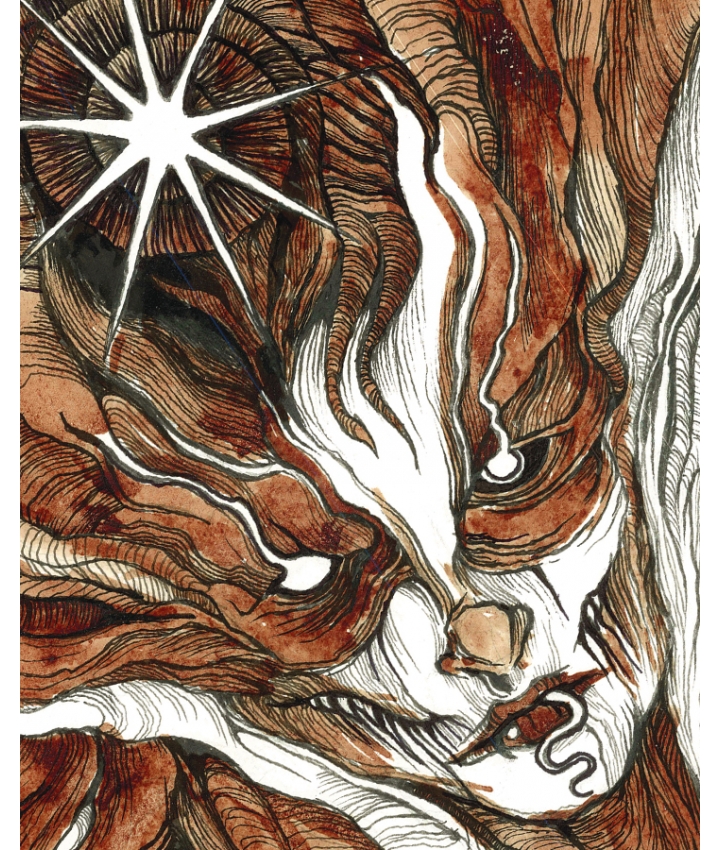 THE MORNING STAR - Romulus Inferno THE MORNING STAR - Romulus Inferno