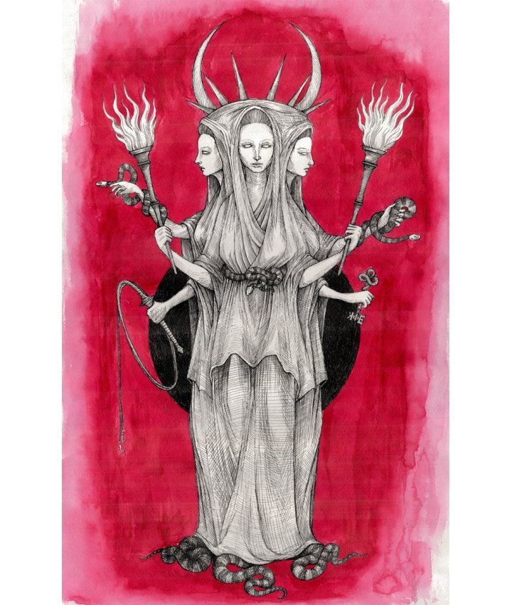 HECATE - Romulus Inferno HECATE - Romulus Inferno